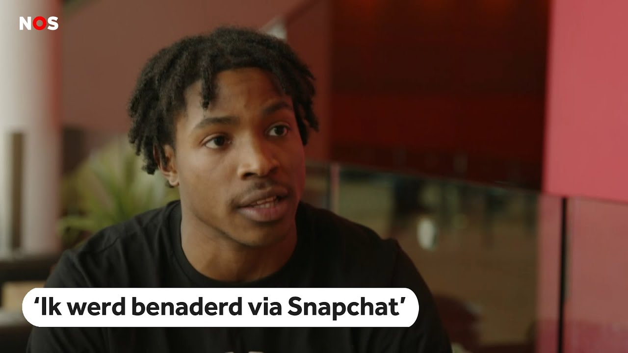 Drugs uit containers halen: Gotti deed het, maar waarschuwt jongeren nu