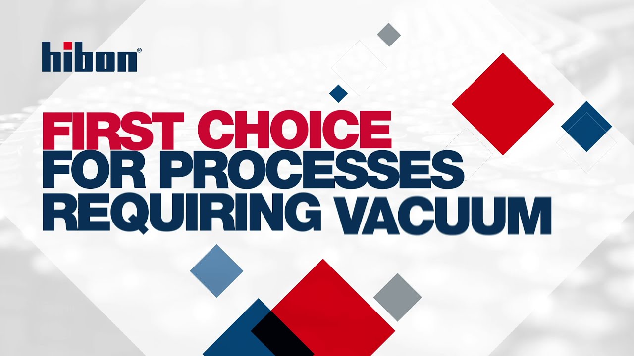 Hibon VP Series Blowers