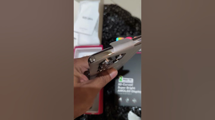 unboxing itel S25 Ultra