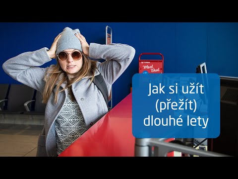 Video: Jak Přeplánovat Dlouhý Let