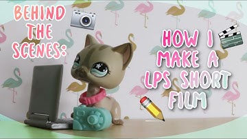 My Secret to Making LPS Short Films (How I Film & Edit)