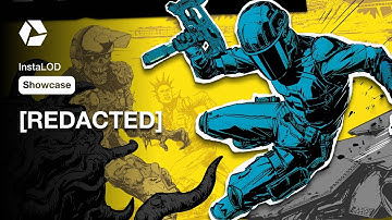 InstaLOD x [REDACTED]: Making the Impossible Possible