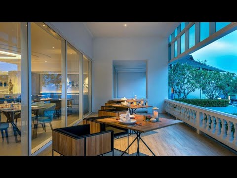 Novotel Phuket City Phokeethra SHA Plus, Phuket Town, Thailand
