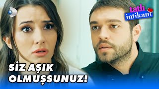 Sinan ve Pelin Duygularıyla Yüzleşti - Tatlı İntikam 6.  Resimi