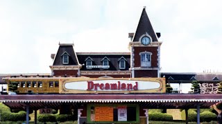 Nara Dreamland Overview & Tour in 2000 w/Imagineer David Mumford (Disneyland Inspired Park in Japan)