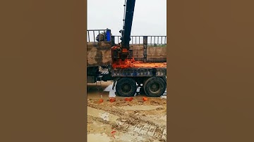 Slim bakstenen lossysteem in actie 🧱