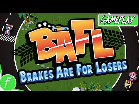 BAFL Brakes Are For Losers Gameplay HD (PC) | NO COMMENTARY