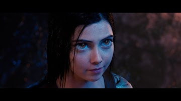 Alita Battle Angel + Flume feat. Oklou - Highest Building