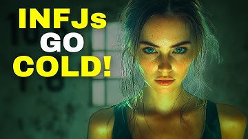 Why the INFJ Goes Cold — And Never Looks Back