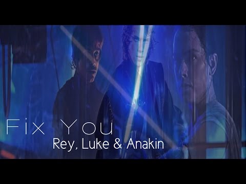 » Anakin, Luke