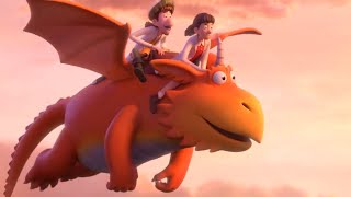 Zog And The Flying Doctors Trailer ! @Zog