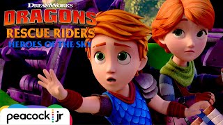 A Day Without Dragons  |  DRAGONS RESCUE RIDERS: HEROES OF THE SKY