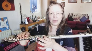 Tune a Day for Flute Lesson 4 Exercise 7