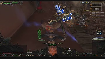 Vulpera Hunter combat test [WoW 8.3 PTR]