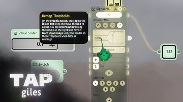Signal Manipulator - Custom Remapper | TAPgiles Daily Dreams Tutorial