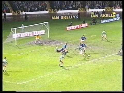 Rangers 1 - Celtic 0 - 1992 Scottish Cup Semi Final