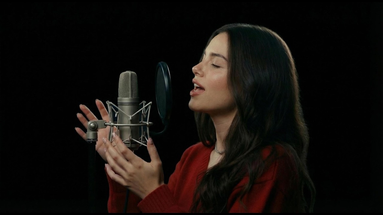 Alamor Flamenco - Contigo (معك) | Fusión Flamenco Árabe