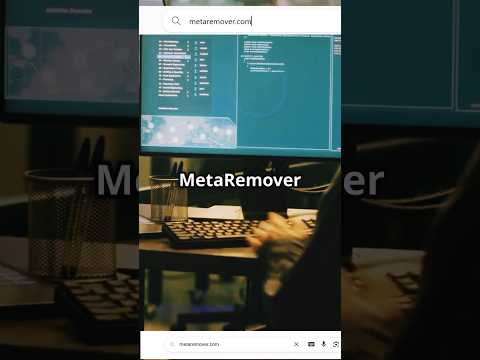 How to Remove EXIF Metadata and Protect Your Privacy | MetaRemover Tool