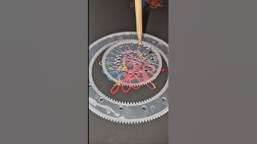 Spirograph drawing ✨️.                #spirograph #drawing #art #kpopdemonhunter #kpop