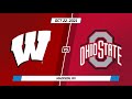 Ohio State at Wisconsin | Big Ten Volleyball | Oct. 22, 2021 | Highlights