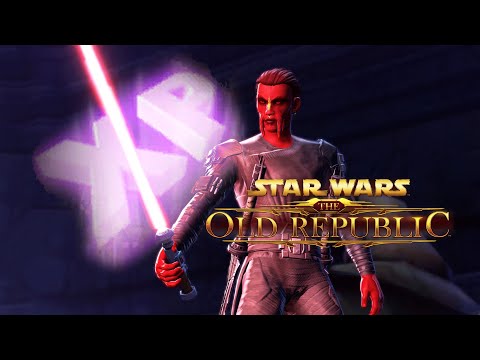 How to Level Up Fast in SWTOR