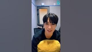 [JUYEON VLIVE 201004] THE B Not Sleeping Come On! [ENGSUB]
