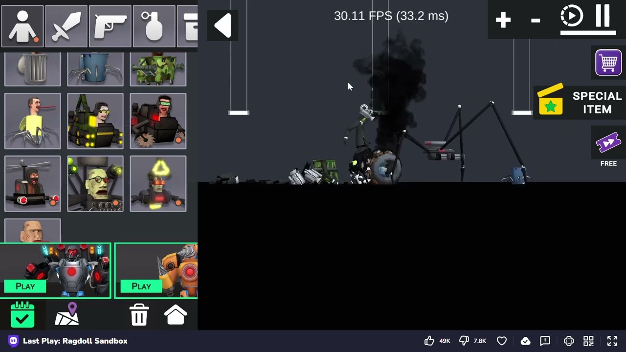 馬桶人電鋸宇宙第一級