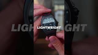 REC Habu | Made from the SR-71 Blackbird | REC Watches