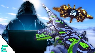 HACKER turns Hacks off and gets DESTROYED!! || Vanguard Ranked Play