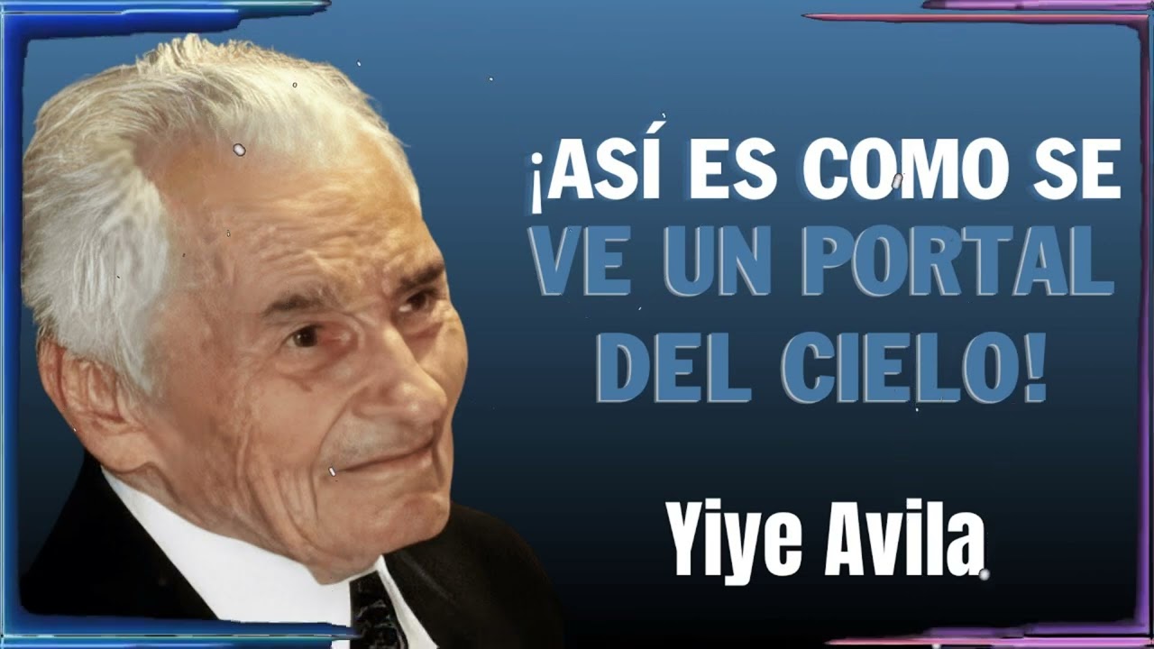 ¡Así Es Como Se Ve Un Portal Del Cielo