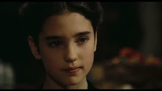 Jennifer Connelly - Her truly first kiss: how sweet it is... (Once upon a time in America)