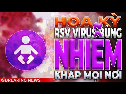 Hoa kỳ RSV VIRUS BÙNG NHIỄM khắp mọi nơi | UNV Tin Tức 23/10/2022