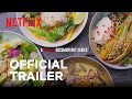 You are what you eat a twin experiment  official trailer  netflix