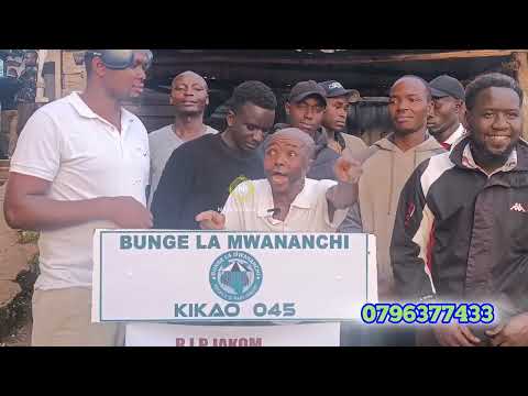 GenZs Wamechoka Hawana Kazi William Ruto Warned Against Taking Kenya To Tanzania Way 