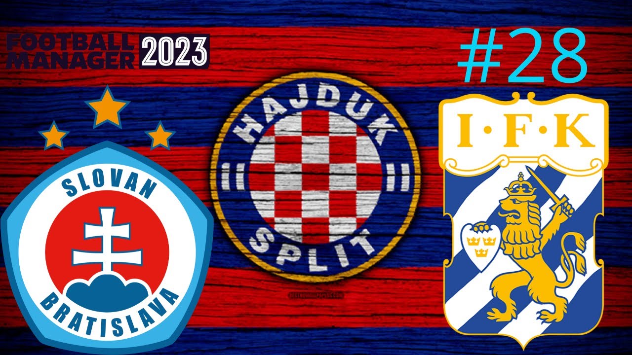 CAN WE SNEAK INTO THE TOP 8? | Part 28 | Hajduk Split | Road to Glory