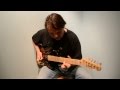 Mystery Train, Elvis Style- J. B. Chickin Pickin Solo