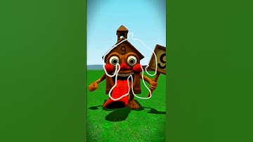 GUESS THE REAL HEAD OF BALLERINA CAPPUCCINA PART 4 IN GARRY