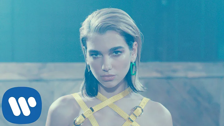 Dua Lipa - Don't Start Now (Official Music Video) - DayDayNews