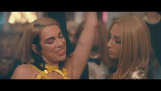 Dua Lipa - Don't Start Now (Official Music Video)