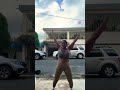 Female Fashion Modeling Busty Plus Size Outfit Idea Working Out @FemaleFashionT.V