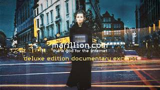 Marillion Dot Com Deluxe Edition ... the album that hinted at the internet revolution to come.
