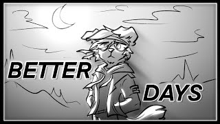 Better Days (Q!Roier Centric) | QSMP Animatic
