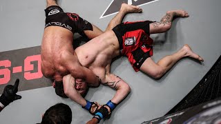 Roger Gracie vs. Michal Pasternak | ONE Championship Full Fight | May 2016 screenshot 4