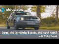 Does the #Honda E pass the cool test?