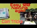 3 MOVES COIN PUZZLE KUHA AGAD NI BICOLANA GIRL EASY 100