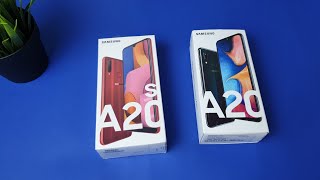 سعر و مواصفات Samsung Galaxy A20s