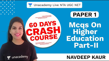 60 Days Paper 1 Crash Course | MCQ
