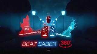 Beat Saber 360 - Midnight City