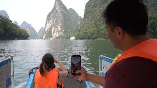 GLOBALink | Mexican YouTubers impressed by China's development in recent years