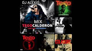 TEGO CALDERON MIX 🇻🇪💪